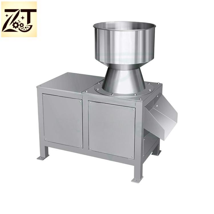 锥盘式果蔬磨浆机