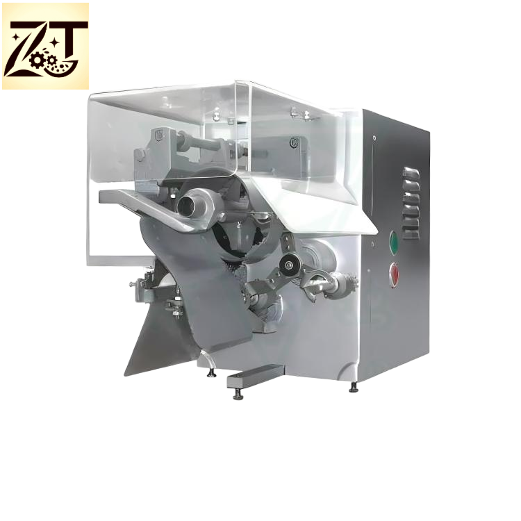 苹果去皮捅核切瓣机